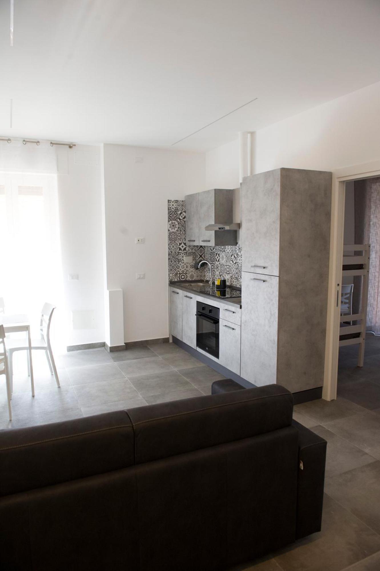 A Casa Di Lu A Lägenhet Rom